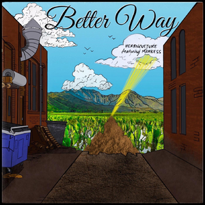 Better Way (feat. Mahkess)