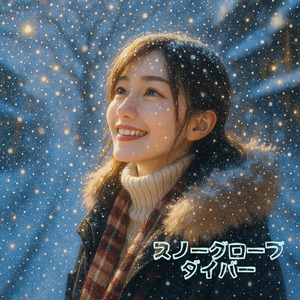 スノーグローブ・ダイバー