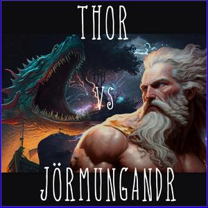 Thor vs Jörmungandr