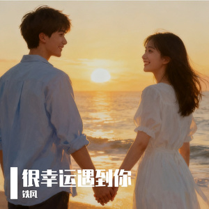 很幸运遇到你