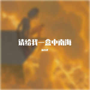 请给我一盒中南海