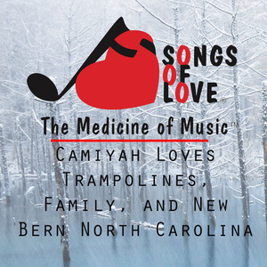 Camiyah Loves Trampolines, Family, and New Bern North Carolina