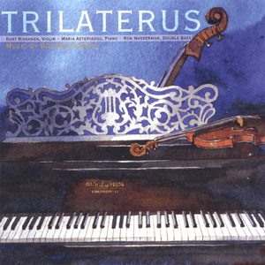 Trilaterus, for violin, piano, and double bass, mvt 3