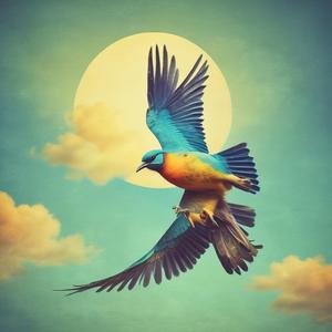 রঙিন পাখি by @galvanizingscore3483