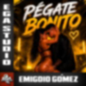 PÉGATE BONITO | Perreo Suavecito & Reggaetón Old School | EGA Studio
