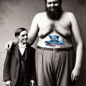 Forgive my greatness