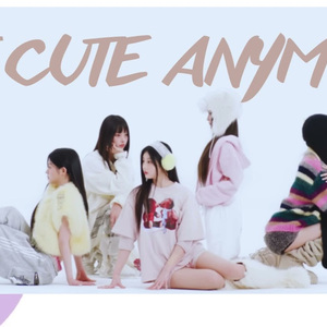 NOT CUTE ANYMORE  (AI Remake)