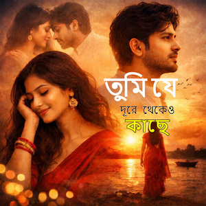 তুমি যে দুর থেকেও কাছে
