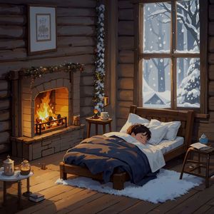 无尽星空（催眠曲）