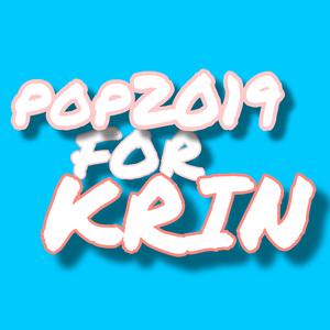 POP 2019 FOR KRIN