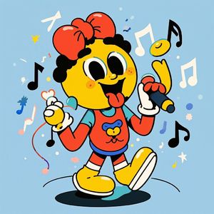 彩虹公主儿歌 经典国学古籍儿歌天地-经典国学古籍《管子》