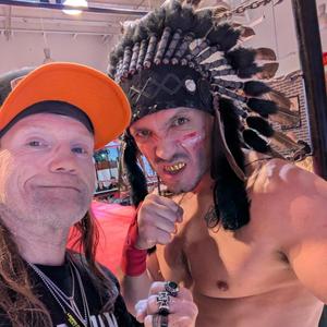 WAR CRY ANISHAABE KID CD3