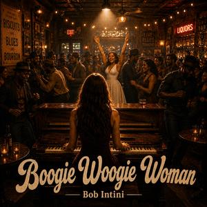 Boogie Woogie Woman