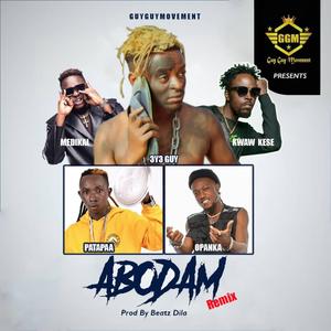 Abodam (feat. Kwaw Kese, Opanka, Patapaa & Medikal)