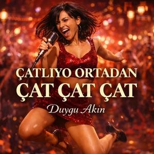 Çatlıyo Ortadan Çat Çat