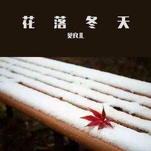 花落冬天
