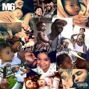 Won't Let You Down (feat. Cory Jones)