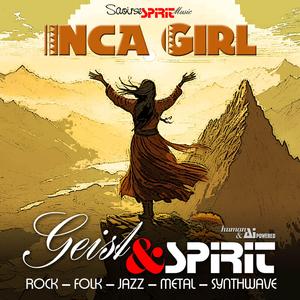 Inca Girl (Viracocha)