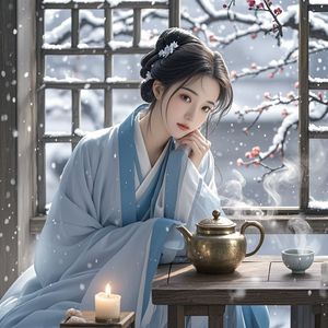 雪诉归期-财运加满