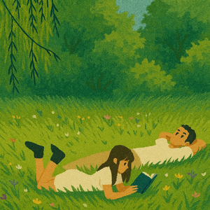 내일도 곁에 있어줄래?