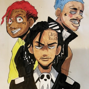 Don't Play (feat. Lil Uzi Vert, Lil Tracy, Yung Bans)