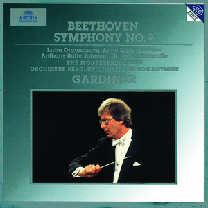 Symphony No.9 in D minor Op.125 - "Choral":4. Presto - "O Freunde nicht diese T?ne"