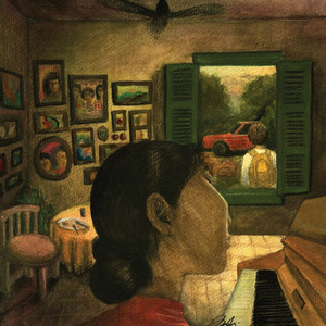 Dalam Mata Ibu (Musikalisasi Puisi Komang Ira Puspitaningsih)