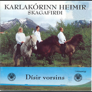 Litfríð og ljóshærð