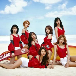 Miniskirt (Cover: AOA)