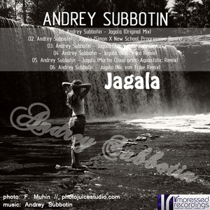 Jagala (Martin Cloud presents Aquastatic Remix)