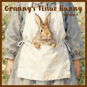 Granny's Tissue Bunny, ver. 1