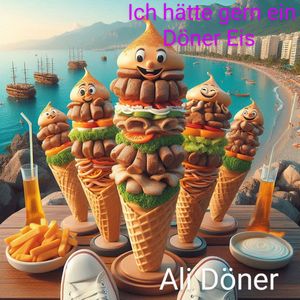 Ich hätte gern ein Döner Eis (Radio Edit)