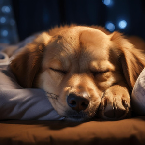 El Perro Descansando