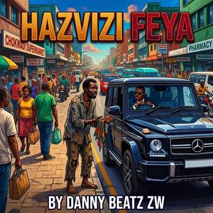 Hazvizi Feya (ndakadzimbikana)