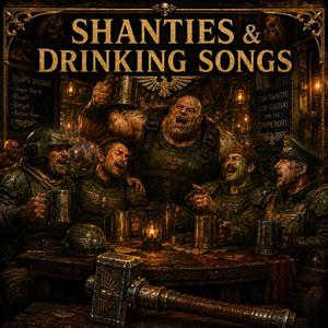 Barabas Dantioch: The Iron Ballad