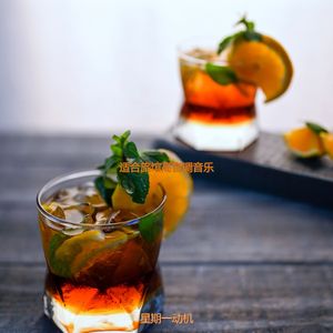 旅馆时尚的爵士