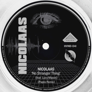 No Stranger Thing (Pages Remix)