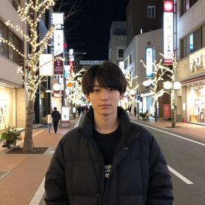 ニューイヤー全力オトコ宣言