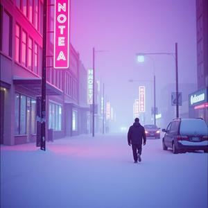 听说雪花代表想念