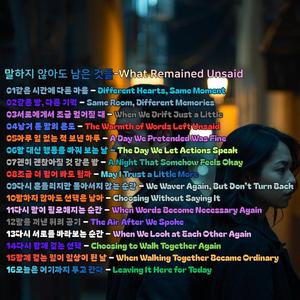 다시 흔들리지만 돌아서지 않는 순간 – We Waver Again, But Don t Turn Back