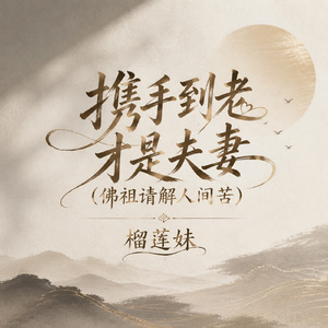 携手到老才是夫妻(佛祖请解人间苦)