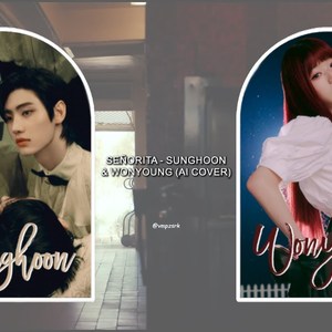 Señorita - Sunghoon & Wonyoung (AI COVER)