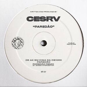 Paredão (Jensen Interceptor Remix)