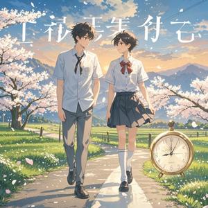 时光里的少年-尤小军