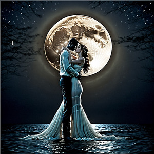 Moonlight Embrace