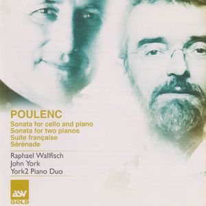 Sérénade (No.8 of 'Chansons gaillardes,' trans. Maurice Gendron 1950, FP 42)