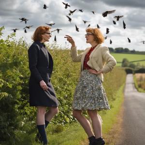 Hey Mr. Penrose (feat. Jenna Doulong)