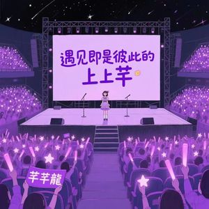 遇见即是上上芊（芊芊龍粉丝应援曲）