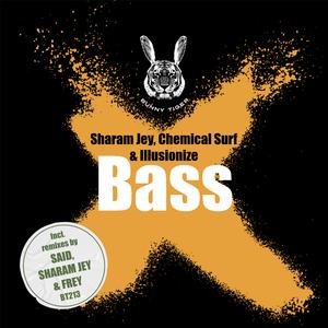 Bass (Sharam Jey, Frey Remix)