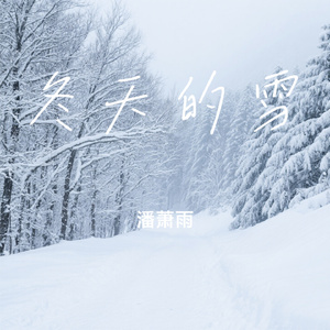 冬天的雪